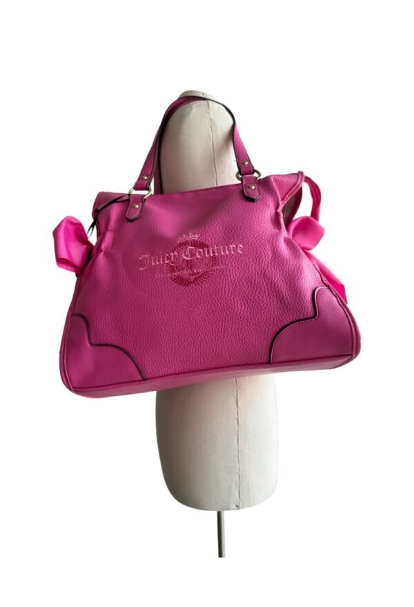 JUICY COUTURE - BOWS HOBO BAG - Image 2